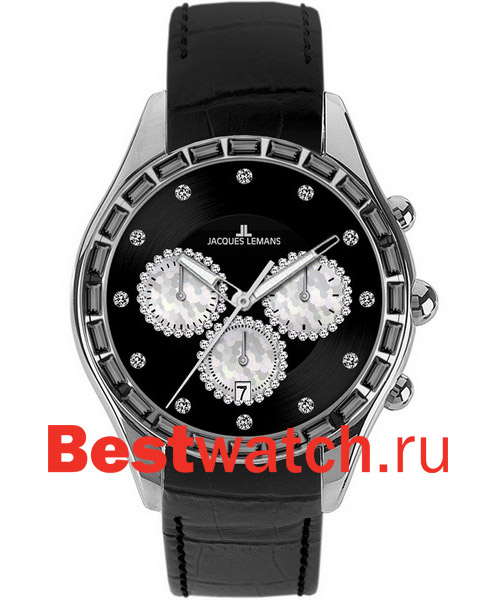 Часы Jacques Lemans Capri 1-1646A
